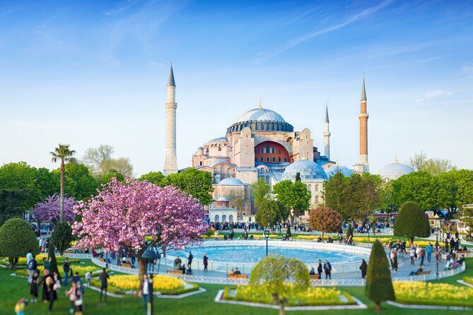Hagia Sophia, Istanbul Old City, Topkapi Palace Private Tour - Frequently Asked Questions