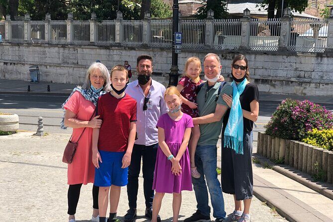 Hagia Sophia Private Skip The Ticket line guided Tour - FAQs