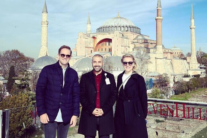 Hagia Sophia - Skip The Ticket Line - Private Tour - In-Depth Look: What You Can Expect on This Tour