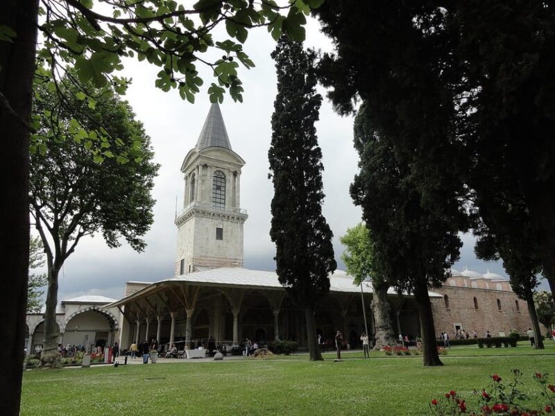 Hagia Sophia & Topkapi Palace Combo Tickets with Audio Guide - FAQ