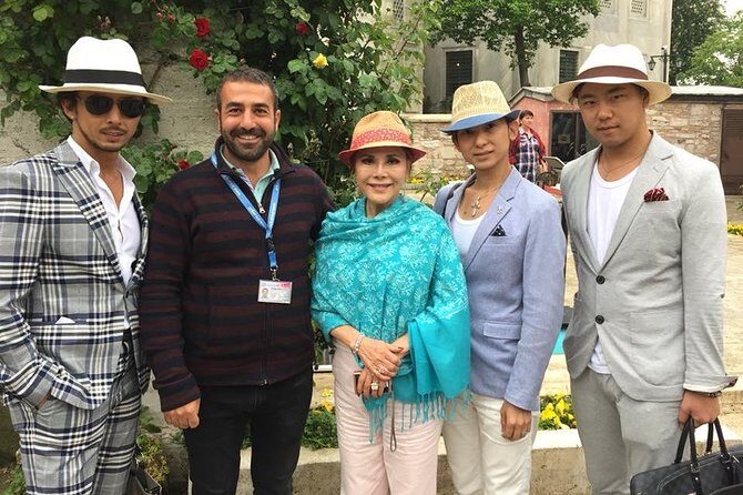 Hagia Sophia Tour - SKP THE TCKET LNE - The Itinerary in Detail