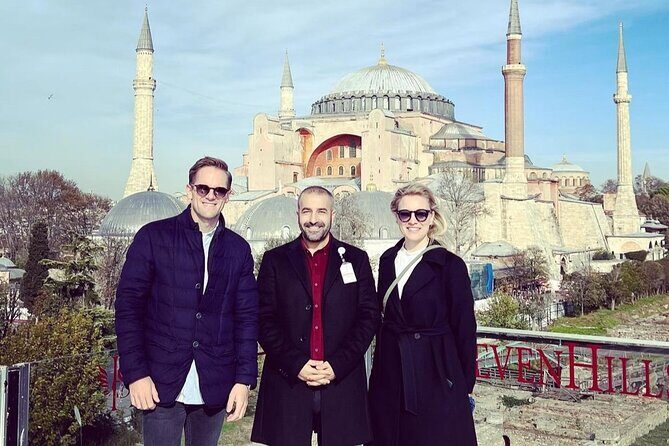 Hagia Sophia Tour - SKP THE TCKET LNE - Practical Tips for Your Visit