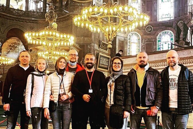 Hagia Sophia Tour - SKP THE TCKET LNE - Final Thoughts