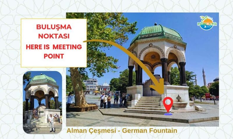 Hagia Sophia Tour with Skip-the-line Entry - How the Itinerary Works