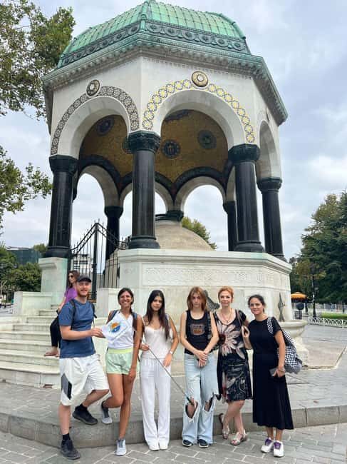 Hagia Sophia Tour with Skip-the-line Entry - Practical Details and Considerations