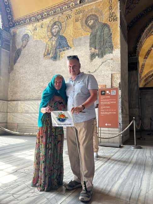 Hagia Sophia Tour with Skip-the-line Entry - Who Will Get the Most Out of This Tour?