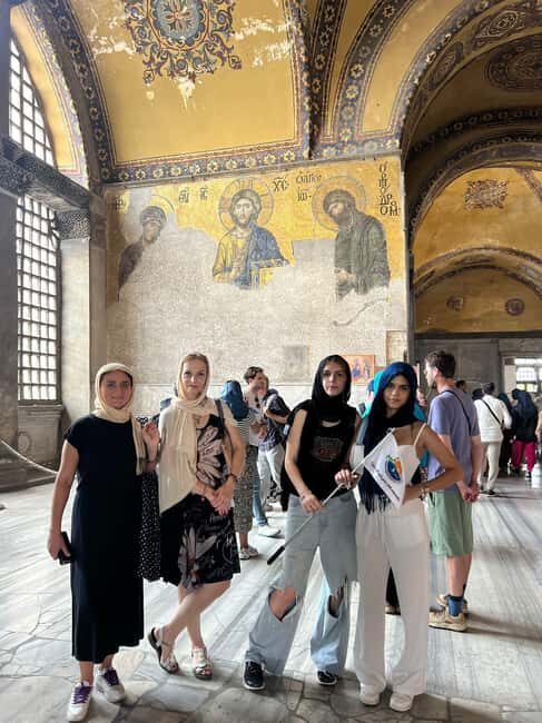 Hagia Sophia Tour with Skip-the-line Entry - Final Thoughts