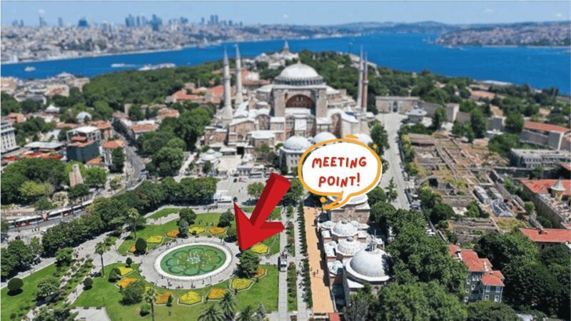 Hagia Sophia under the Stars: Evening Tour - Private Tour - The Experience in Detail