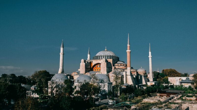 Hagia Sophia under the Stars: Evening Tour - Private Tour - FAQ