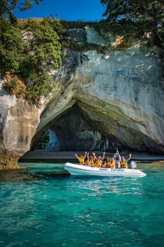 Hahei Explorer Cathedral Cove Boat Tour - The Sum Up: Who is This Tour Best For?