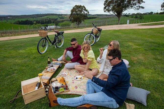 Hahndorf food and wine E-Bike Tour - Additional Questions