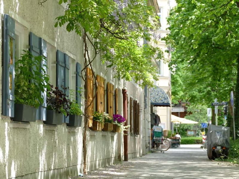 Haidhausen: Insider Tour! Secrets in Munich's French Quarter - FAQ