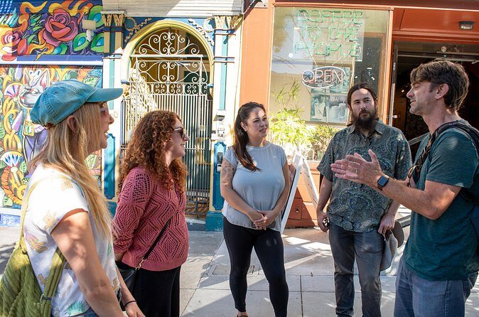 Haight Ashbury Food Walking Tour - Who Should Consider This Tour?