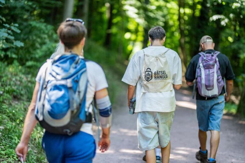 Hainich National Park: Mystery hike in the World Natural Heritage Site - The Experience in Practice