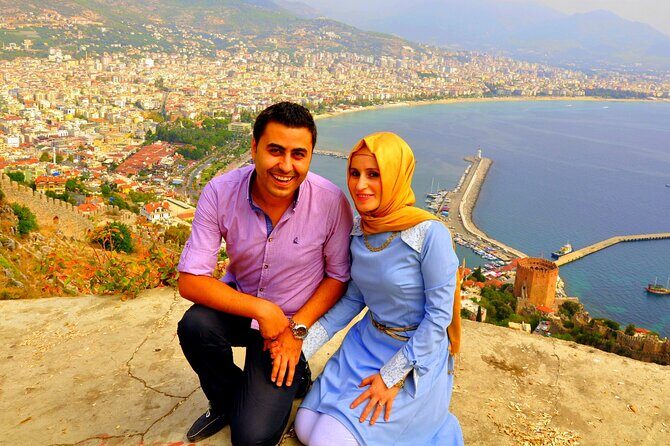 Halal Concept Alanya Cultural Tour with a Licensed Guide - Key Points
