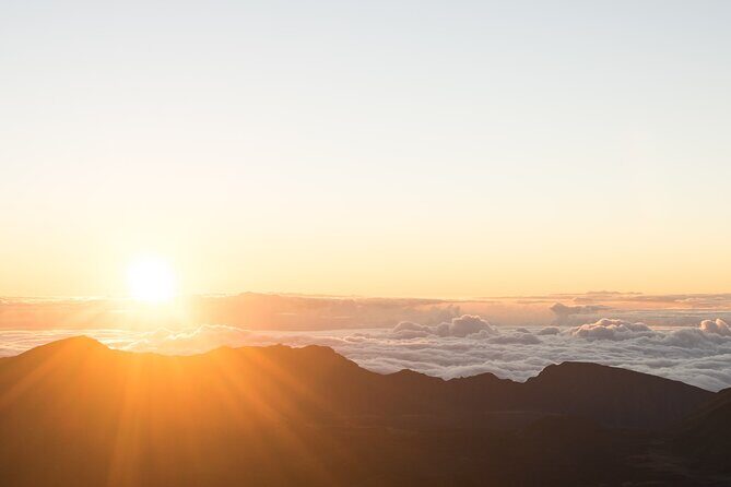 Haleakal Sunset Spectacle: Mauis Heavenly Evening - Key Points