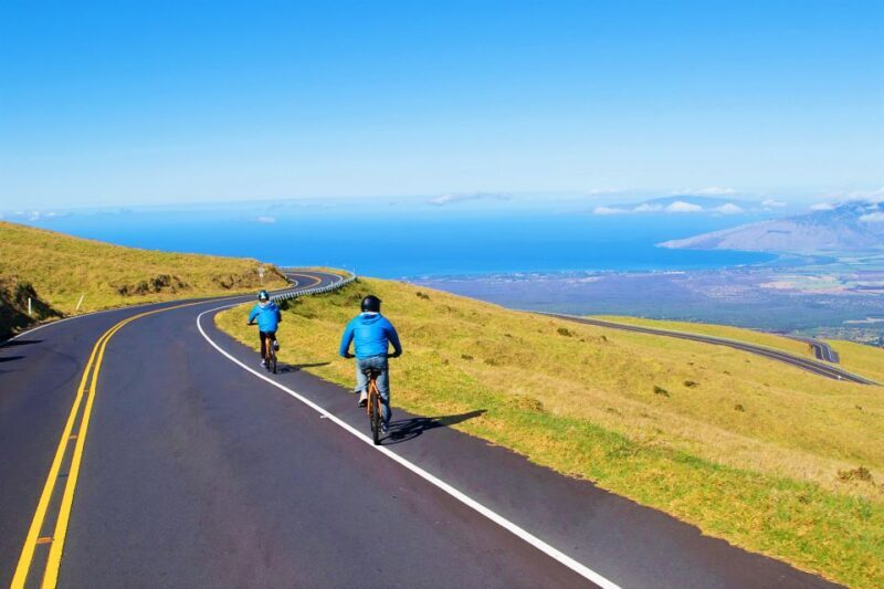 Haleakala Daytime Self-Guided Express Bike Tour w/ Bike Maui - Key Points