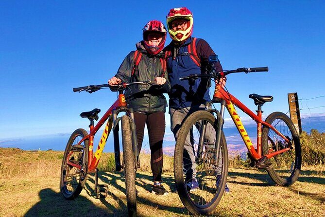 Haleakala Downhill Bike Rentals Summit to Sea - Key Points