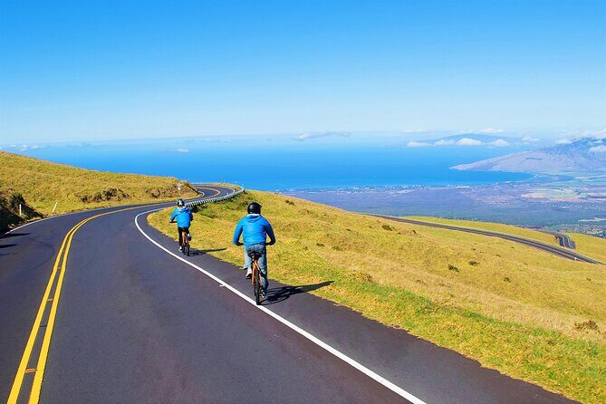 Haleakala Express Self-Guided Bike Tour with Bike Maui - Key Points