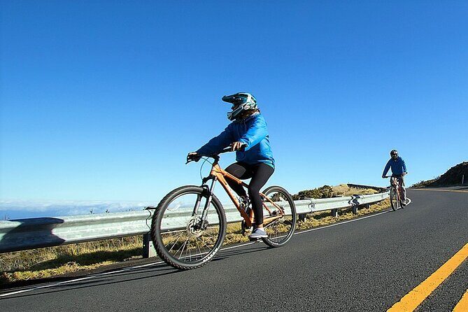 Haleakala Express Self-Guided Bike Tour with Bike Maui - The Sum Up: Who Is This Tour Best For?