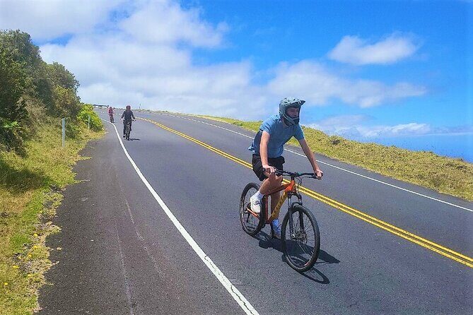 Haleakala Morning Best Guided Bike Tour with Bike Maui - Key Points
