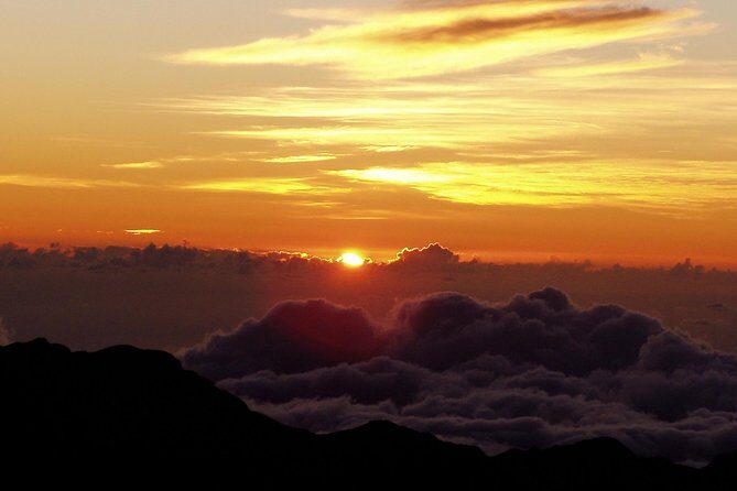 Haleakala National Park with Breakfast and South Side Pickup - Starting Your Day with Haleakala Crater