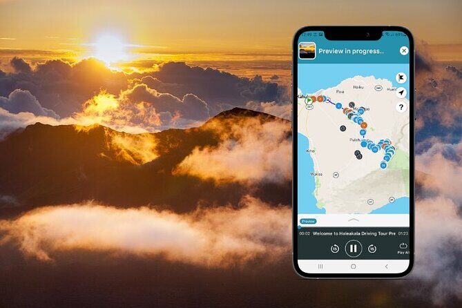 Haleakala Sunrise Self-Guided Audio Tour - Exploring the Haleakala Sunrise Self-Guided Audio Tour: A Practical Guide