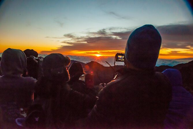 Haleakala Sunrise Spectacular: Legendary Views + Local Breakfast - The Itinerary Breakdown