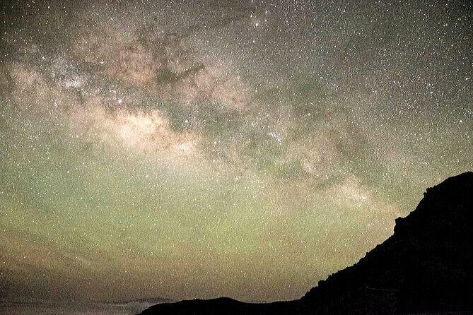 Haleakala Sunset and Astronomy Tour - Key Points