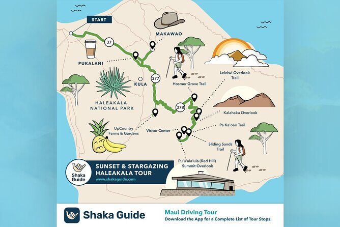 Haleakala Sunset and Stargazing Audio Tour - Who Should Consider This Tour?