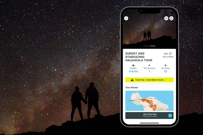 Haleakala Sunset and Stargazing Audio Tour - Frequently Asked Questions