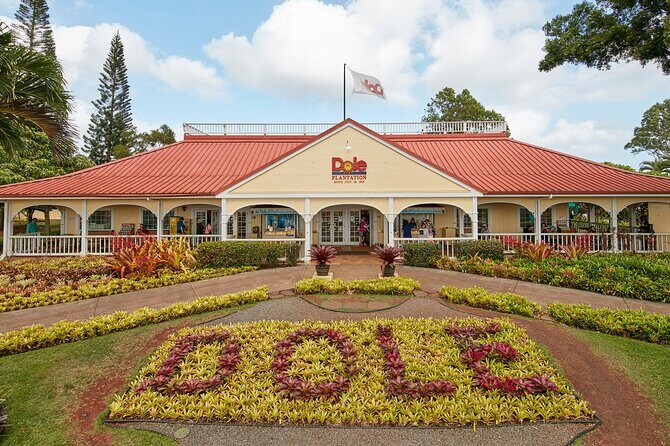 Haleiwa Express & Dole Plantation - Key Points