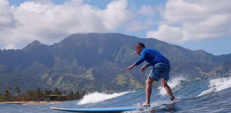 Haleiwa, Hawaii: Group Surf Lesson with Instructor - What To Expect from Your Haleiwa Surf Lesson