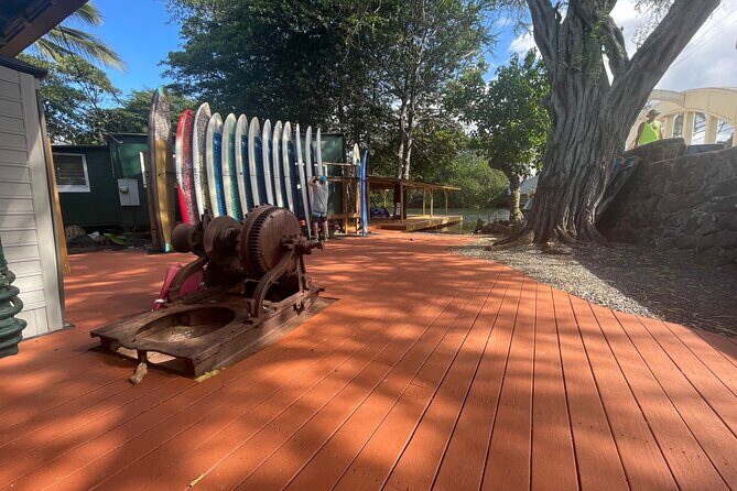 Haleiwa River Paddle Board Rental with Blue Planet Adventure Co. - FAQ