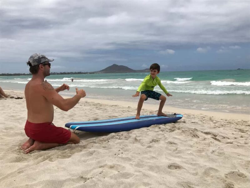 Haleiwa: Surf Lesson/Guide - What Makes This Surf Lesson Stand Out
