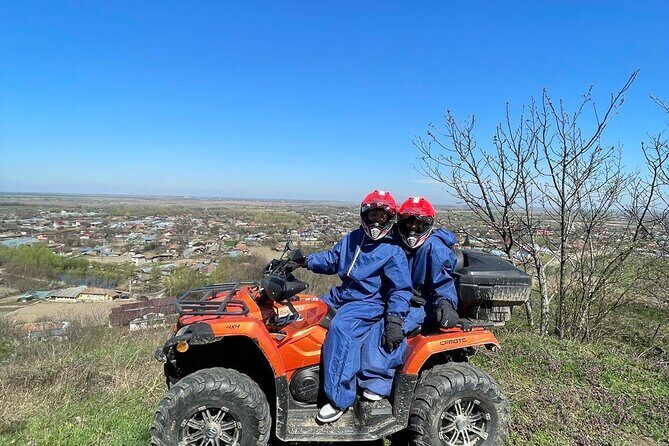 Half a day ATV fun tour near Bucharest - Why Travelers Love This Tour