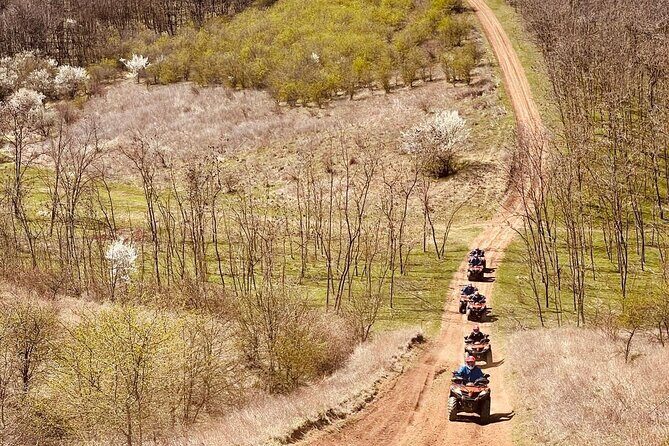 Half a day ATV fun tour near Bucharest - Who Is This Tour Best For?