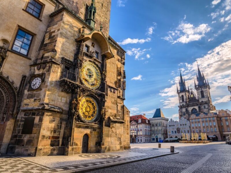 Half a Day Prague Walking Private Tour - Why We Think This Tour Has Its Strengths