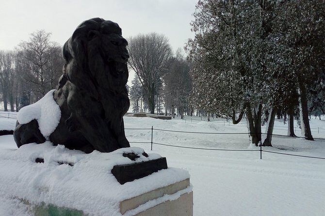 Half a Day Private Battle of the Somme Tour from Albert - An Honest Look at the Half-Day Battle of the Somme Tour