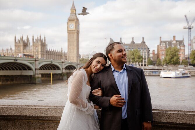 Half a day Private photography tour with all of the landmarks - What Is This London Photography Tour All About?