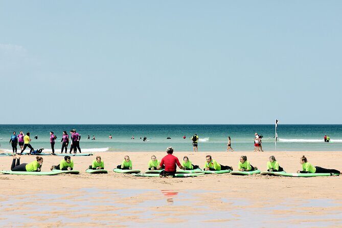 Half-Day (2hr) Surf Experience in Newquay - Beginners & Improvers - The Location and Views: What Makes Newquay Special?