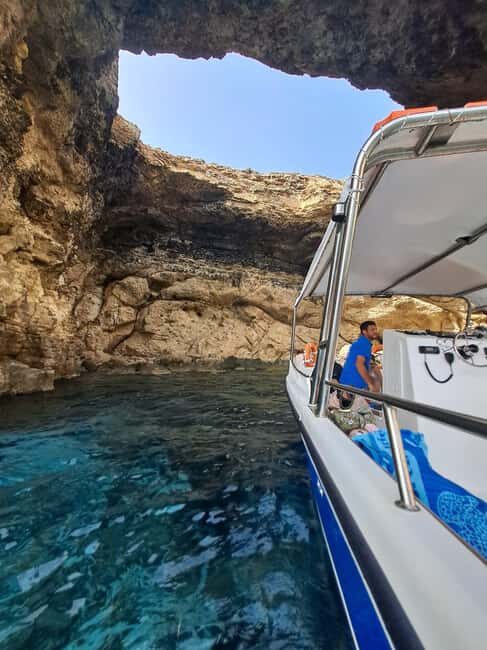 Half day - 4 hours Comino, Blue Lagoon up to 12 guests - Who Will Enjoy This Tour?