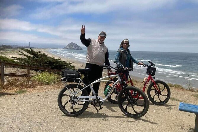 Half-Day (4 Hours) Pedego Electric Bike Rental Pismo Beach - What to Expect During Your Ride