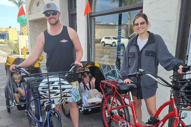 Half-Day (4 Hours) Pedego Electric Bike Rental Pismo Beach - Authentic Feedback from Riders