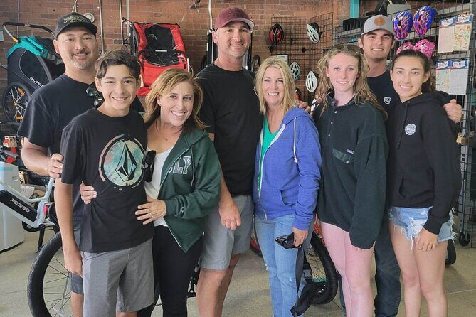 Half-Day (4 Hours) Pedego Electric Bike Rental Pismo Beach - FAQ