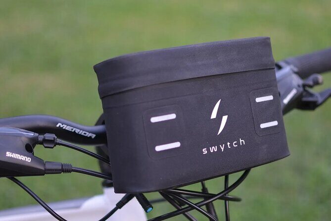 Half Day 4hr Pedal Assist Bike Rental - A Friendly Look at the Half Day 4hr Pedal Assist Bike Rental in Nashville