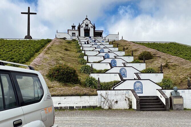 Half Day 4x4 Private tour from Ponta Delgada Azores - Exploring Ponta Delgada in Style and Comfort