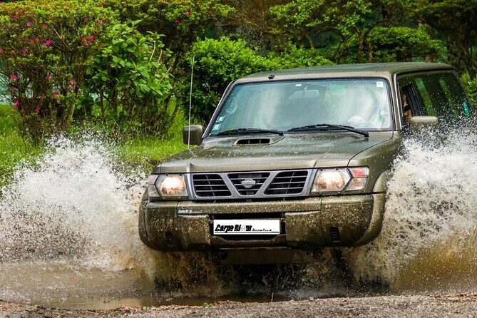 Half-Day 4x4 Tour to Lagoa das Sete Cidades - FAQ