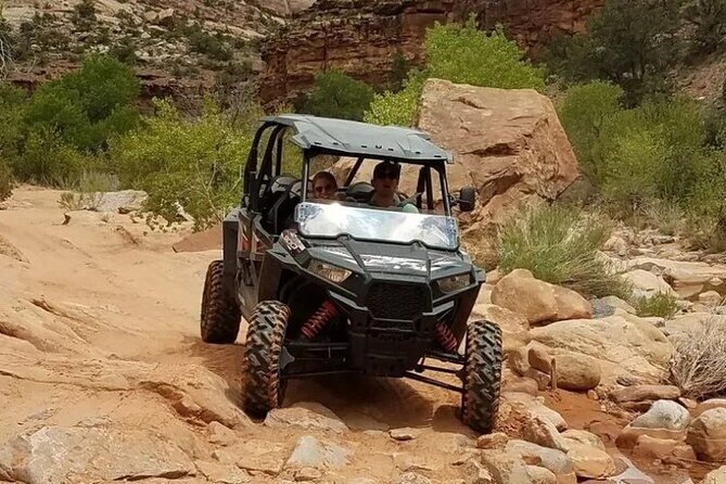 Half Day 4x4 UTV Tour of Bears Ears - Exploring the Bears Ears 4x4 UTV Tour: An Honest Look