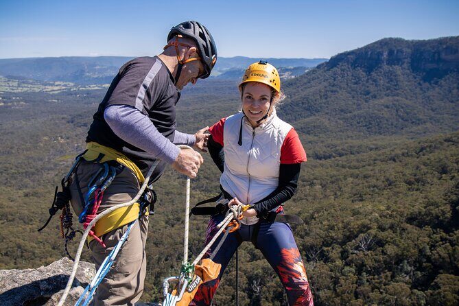 Half-Day Abseiling Adventure in Blue Mountains National Park - The Equipment and Safety
